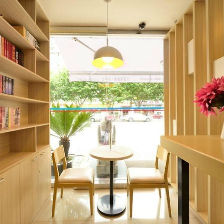 Hanting Hotel Hangzhou Wulin Gate Zewnętrze zdjęcie
