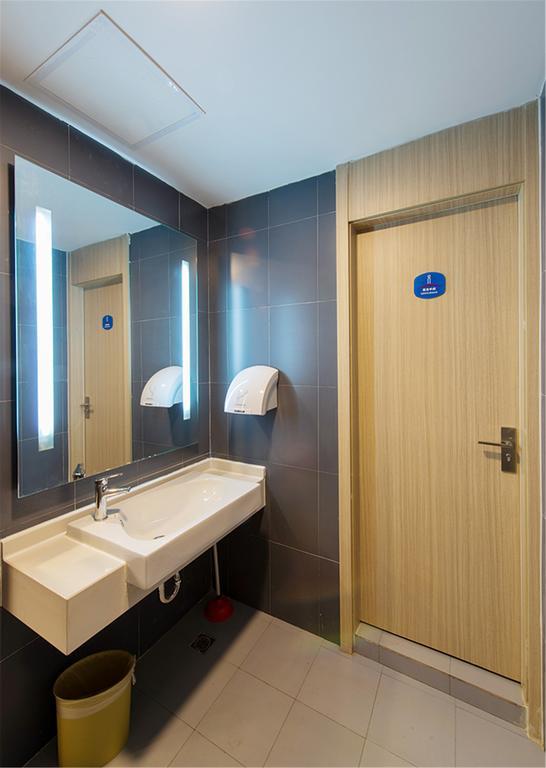 Hanting Hotel Hangzhou Wulin Gate Zewnętrze zdjęcie