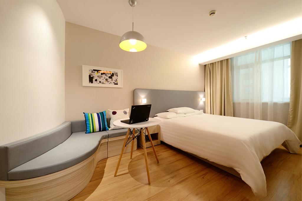 Hanting Hotel Hangzhou Wulin Gate Zewnętrze zdjęcie