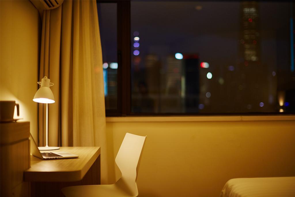 Hanting Hotel Hangzhou Wulin Gate Zewnętrze zdjęcie