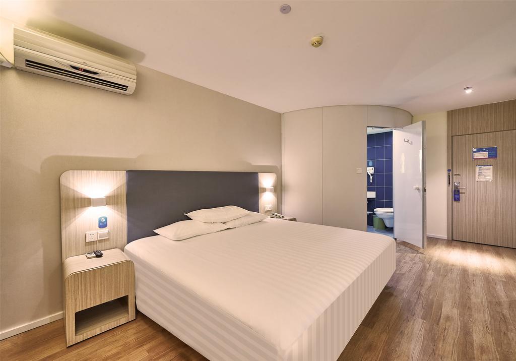 Hanting Hotel Hangzhou Wulin Gate Zewnętrze zdjęcie